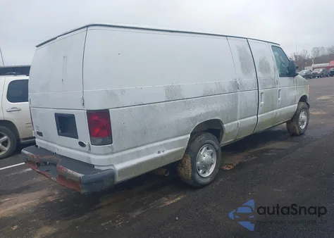2003 Ford E-350 Super Duty Commercial/Recreational from USA, damaged, VIN 1FTSS34LX3HB02341